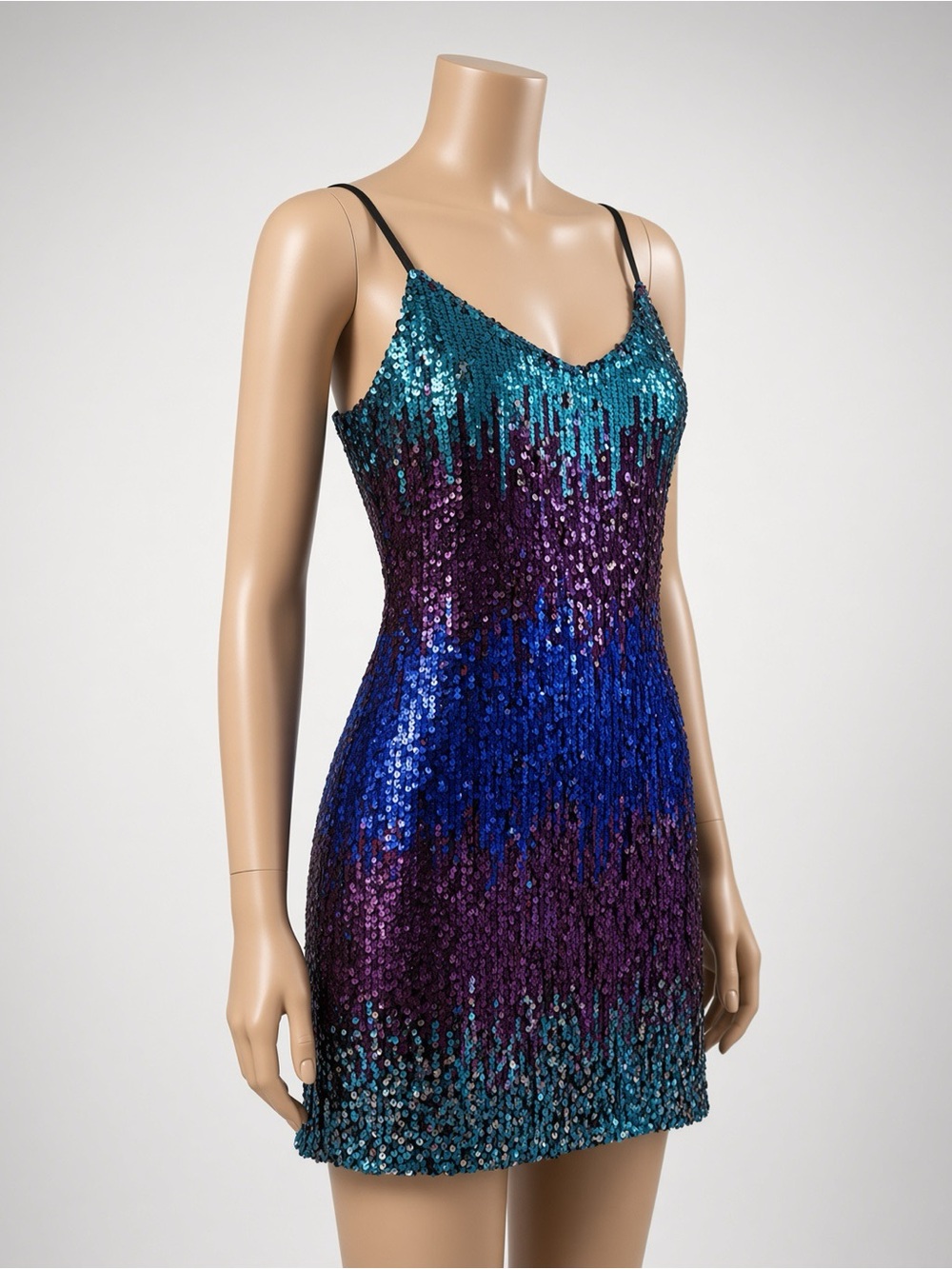 Women's Sequin Party Dress, Size M, new w/o tags, orig. $60